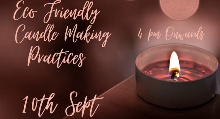 livesession | Ecofriendly Candle Making Practices